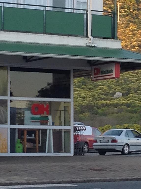 77 On 7Th Street Lejlighed Hermanus Eksteriør billede
